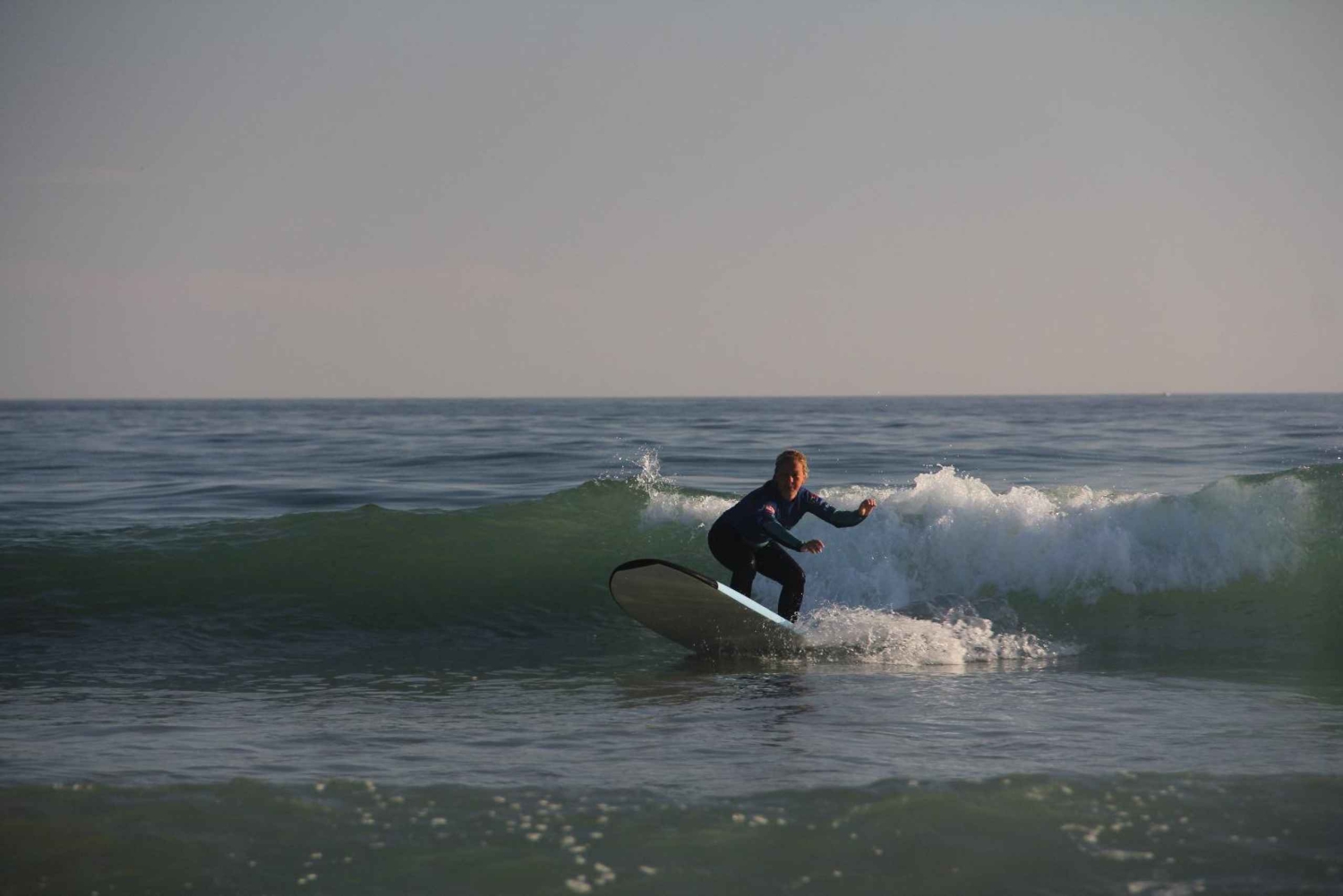 Armação de Pêra: clase de surf de 1:30 horas