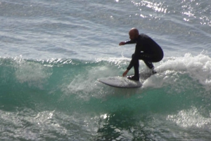 Armação de Pêra: clase de surf de 1:30 horas