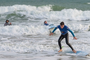 Armação de Pêra: clase de surf de 1:30 horas