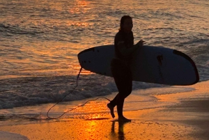 Armação de Pêra: clase de surf de 1:30 horas