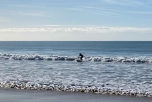 Armação de Pêra: 1:30-hour Surf Lesson for Beginners