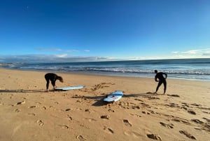 Armação de Pêra: 2-hour Surf Lesson for Beginners