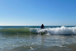 Armação de Pêra: 1:30-hour Surf Lesson for Beginners