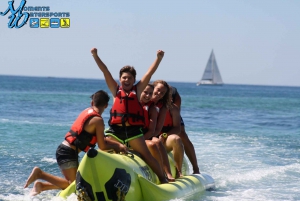 Armação de Pêra: Banana Boat Inflatable Ride