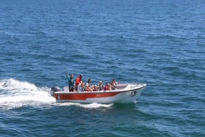 Armação de Pêra: Guided Boat Tour of Benagil's 15 Best Caves