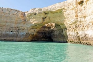 Armação de Pêra: Benagil´s 15 Best Caves Boat Tour