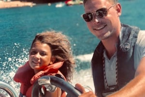 Armação de Pêra: Rondvaart door de 15 beste grotten van Benagil