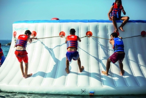 Armação de Pêra: Inflatable Waterpark Entry Ticket