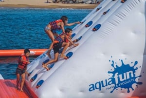 Armação de Pêra: Inflatable Waterpark Entry Ticket