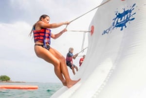 Armação de Pêra: Inflatable Waterpark Entry Ticket