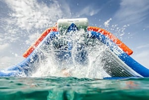 Armação de Pêra: Inflatable Waterpark Entry Ticket