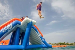 Armação de Pêra: Inflatable Waterpark Entry Ticket