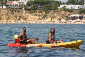 Armação de Pêra: Kayak Rental Service