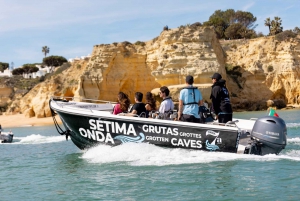Armação de Pêra: Private Benagil Cave Tour