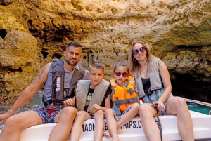 Armação de Pêra: Private Tour zur Benagil-Höhle