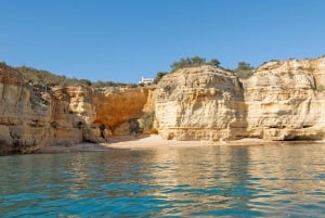 Armação de Pêra: Private Tour zur Benagil-Höhle