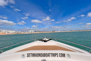 Armação de Pêra: Private Tour zur Benagil-Höhle