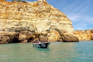 Armação de Pêra: Private Tour zur Benagil-Höhle