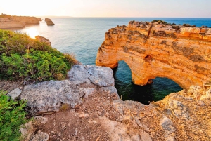 Armação de Pêra: Private Tour zur Benagil-Höhle