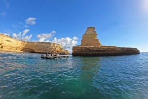 Armação de Pêra: Private Tour zur Benagil-Höhle