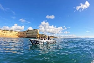 Armação de Pêra: Private Tour zur Benagil-Höhle