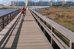 Armação de Pera: tour in e-bike del Parco Naturale di Salgados
