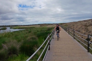 Armação de Pera: tour in e-bike del Parco Naturale di Salgados
