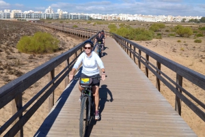 Armação de Pera: tour in e-bike del Parco Naturale di Salgados