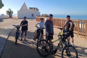 Armação de Pera: tour in e-bike del Parco Naturale di Salgados