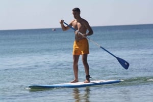 Armação de Pêra: Stand Up Paddle-utleie
