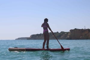 Armação de Pêra: Stand Up Paddle-utleie