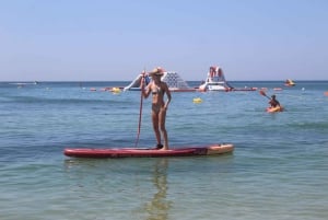 Armação de Pêra: Stand Up Paddle-utleie
