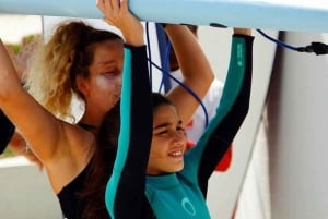 Armação de Pêra: Aula de Surf