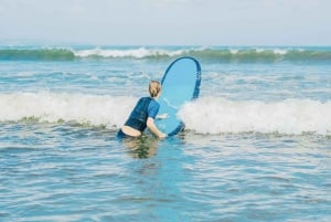 Armação de Pêra: Aula de Surf