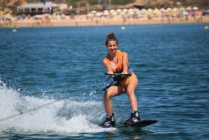 Armação de Pêra: Wakeboard ervaring
