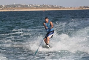 Armação de Pêra: Wakeboard ervaring