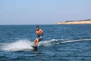 Armação de Pêra: Wakeboard ervaring