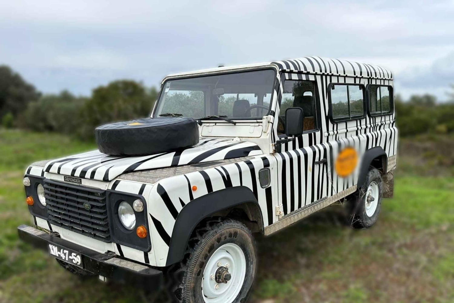 Arrábida - Sesimbra: Jeep Tour From Cabo Espichel to Lagoa