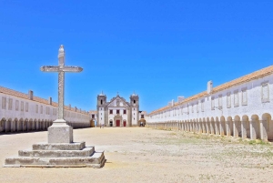 Arrábida - Sesimbra: Jeep Tour From Cabo Espichel to Lagoa