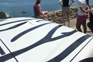 Arrábida - Sesimbra: Jeep Tour From Cabo Espichel to Lagoa