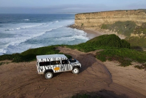 Arrábida - Sesimbra: Jeep Tour From Cabo Espichel to Lagoa