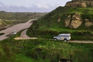 Arrábida - Sesimbra: Jeep Tour From Cabo Espichel to Lagoa