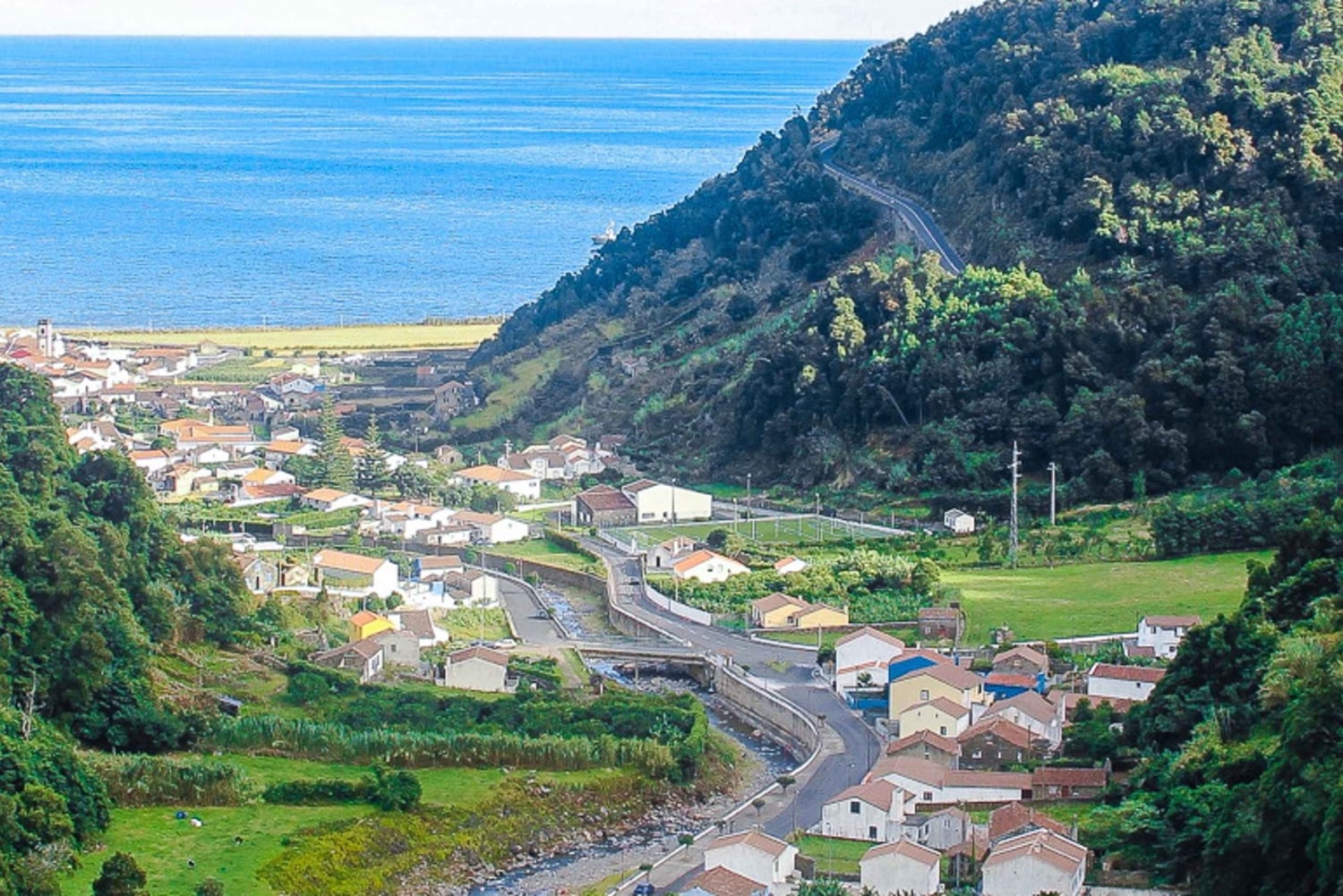 Azores: Guided Hiking Tour Salto do Prego - Sanguinho