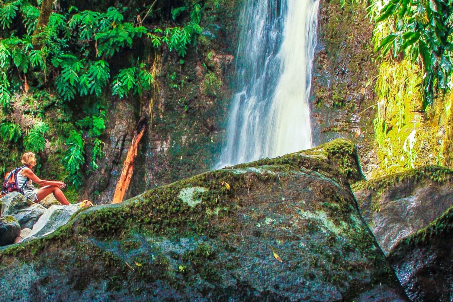 Azores: Guided Hiking Tour Salto do Prego - Sanguinho