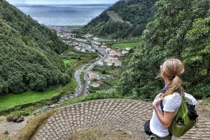 Azores: Guided Hiking Tour Salto do Prego - Sanguinho