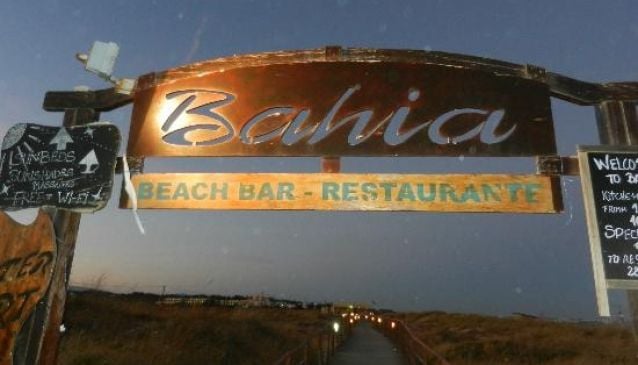 Bahia Beach Bar and Restuarant