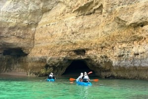 Algarve Kayak Tour: Hidden Gems of Barranco