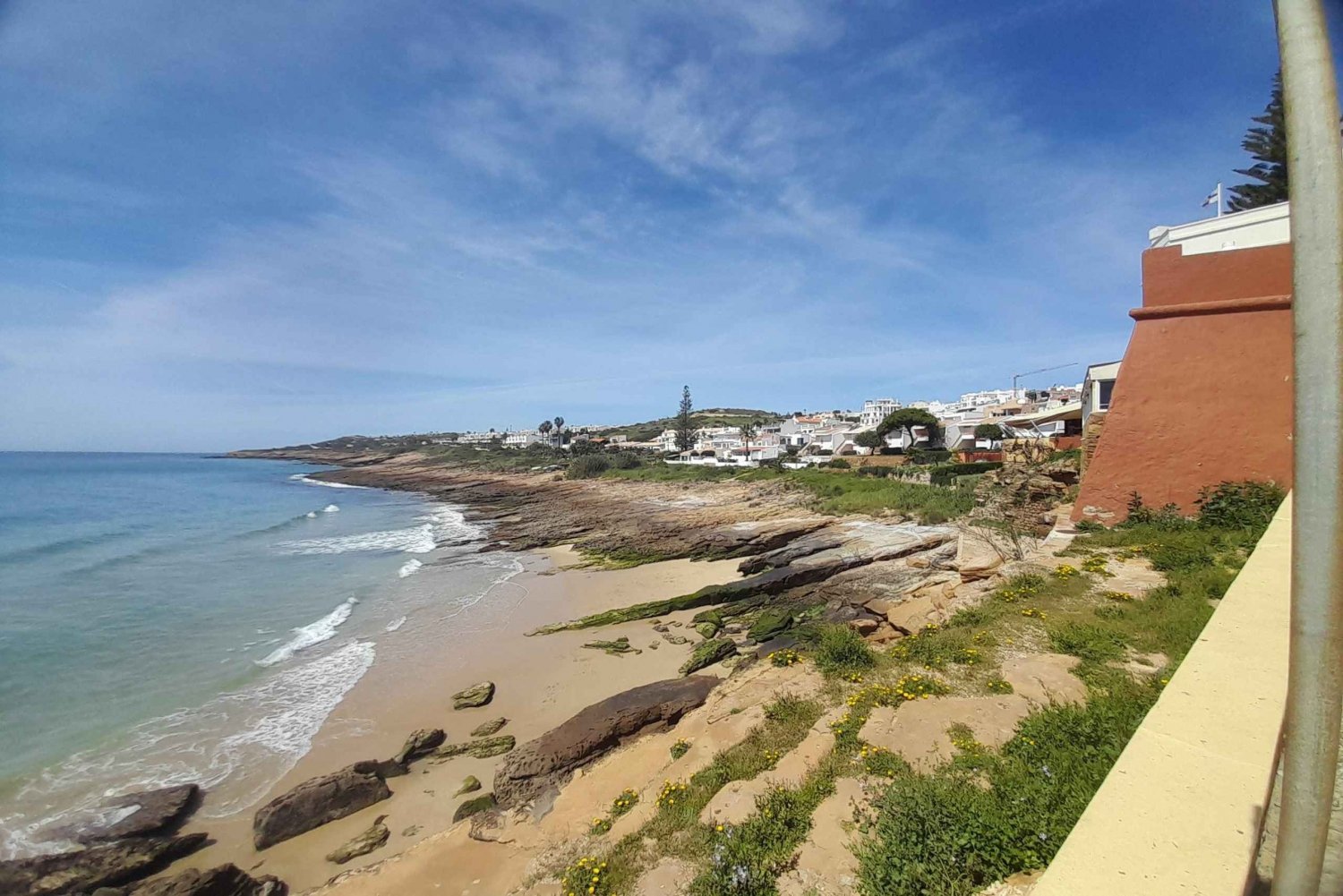 Oplev de maleriske landsbyer i det vestlige Algarve