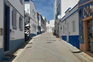 Descubra os vilarejos pitorescos do oeste do Algarve