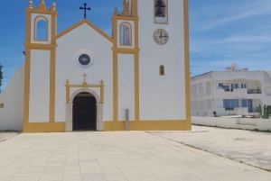Descubra os vilarejos pitorescos do oeste do Algarve
